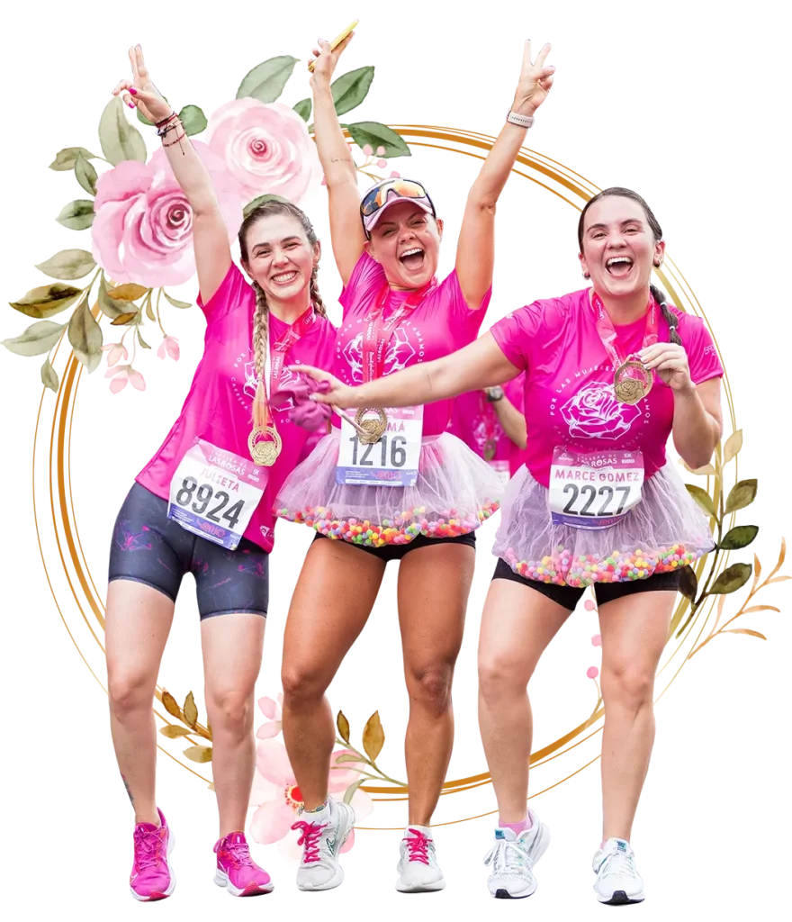 Carrera de las Rosas