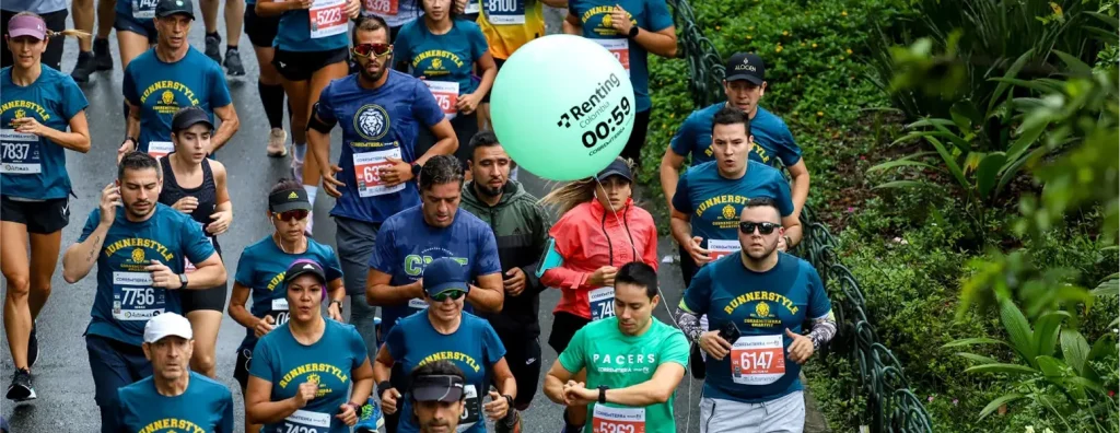 ¿CÓMO MEJORAR MIS TIEMPOS EN UNA CARRERA?