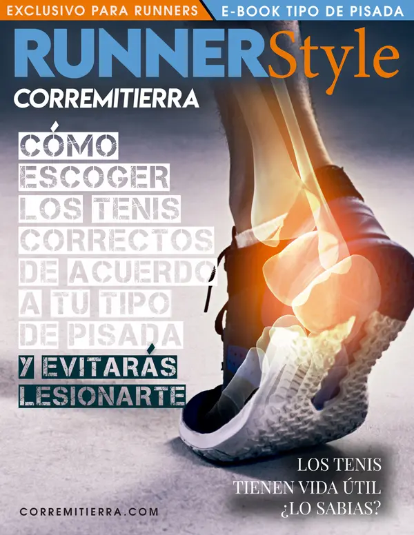 Tenis según tu Pisada
